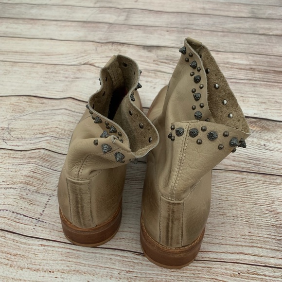 Zadig&Voltaire cream boots 38 - Picture 5 of 5